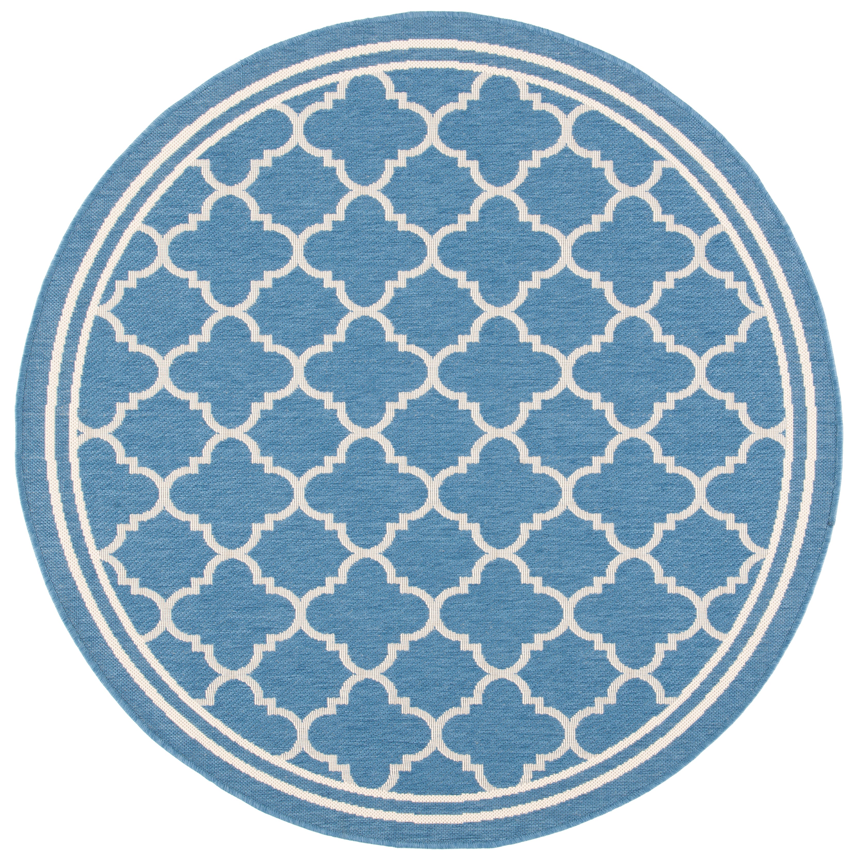 BLUE / BEIGE