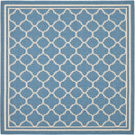 BLUE / BEIGE