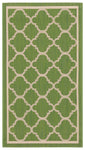 GREEN / BEIGE