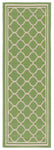 GREEN / BEIGE