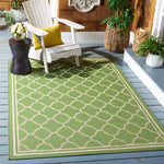 GREEN / BEIGE