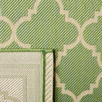 GREEN / BEIGE