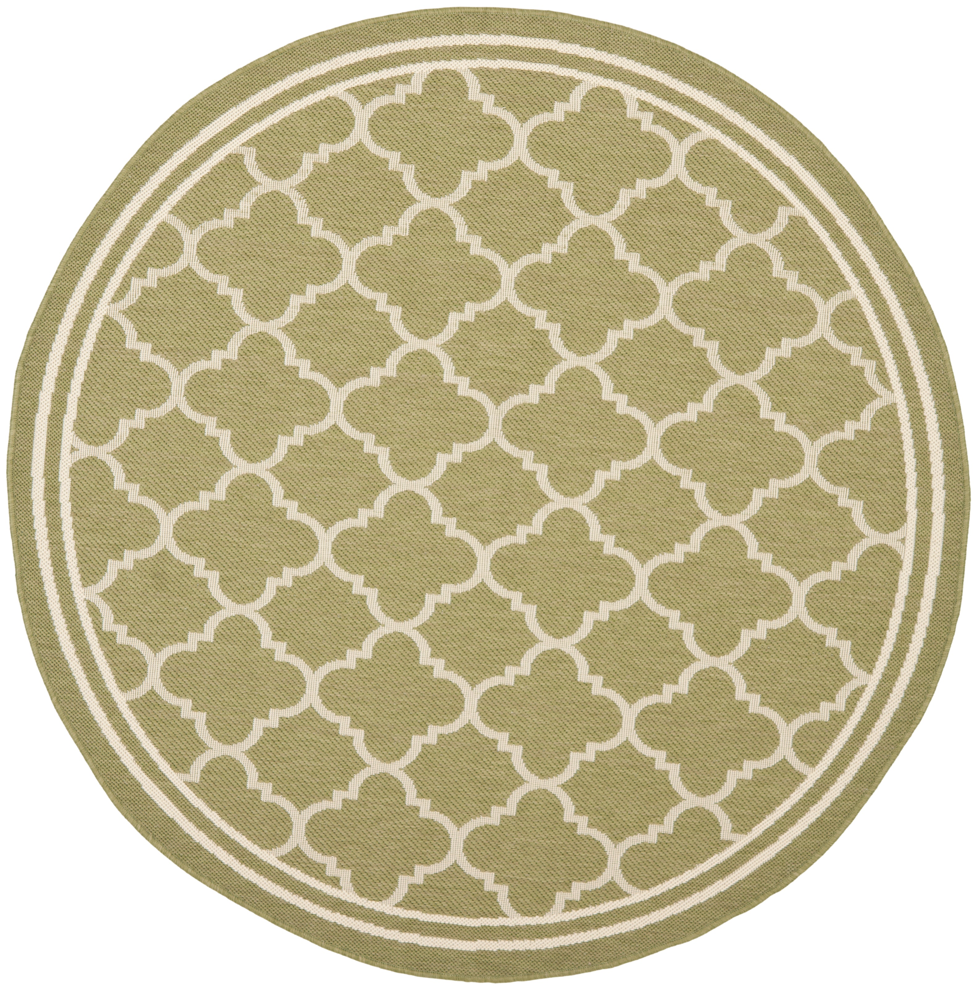 GREEN / BEIGE