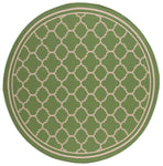 GREEN / BEIGE
