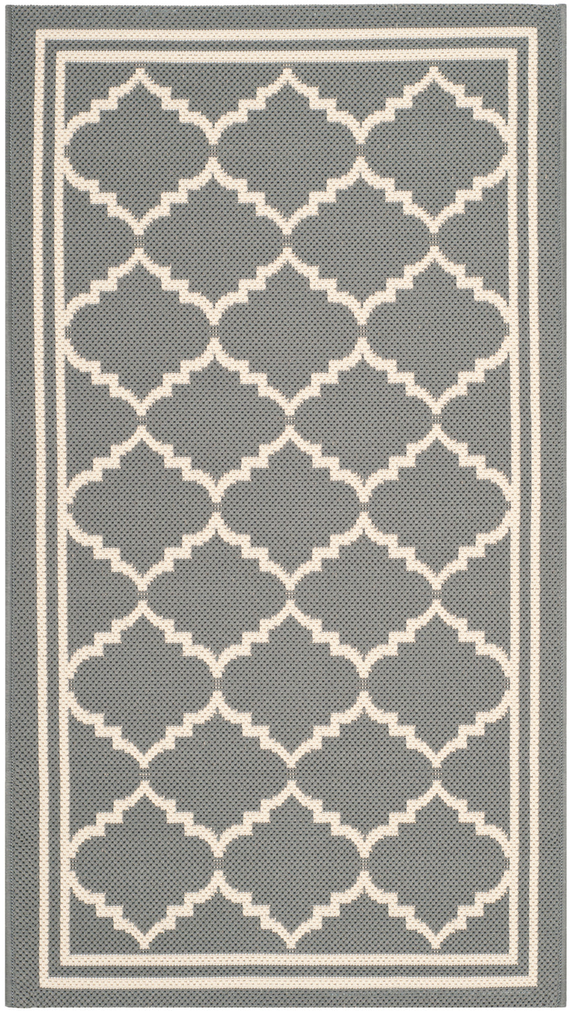 ANTHRACITE / BEIGE