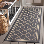 ANTHRACITE / BEIGE