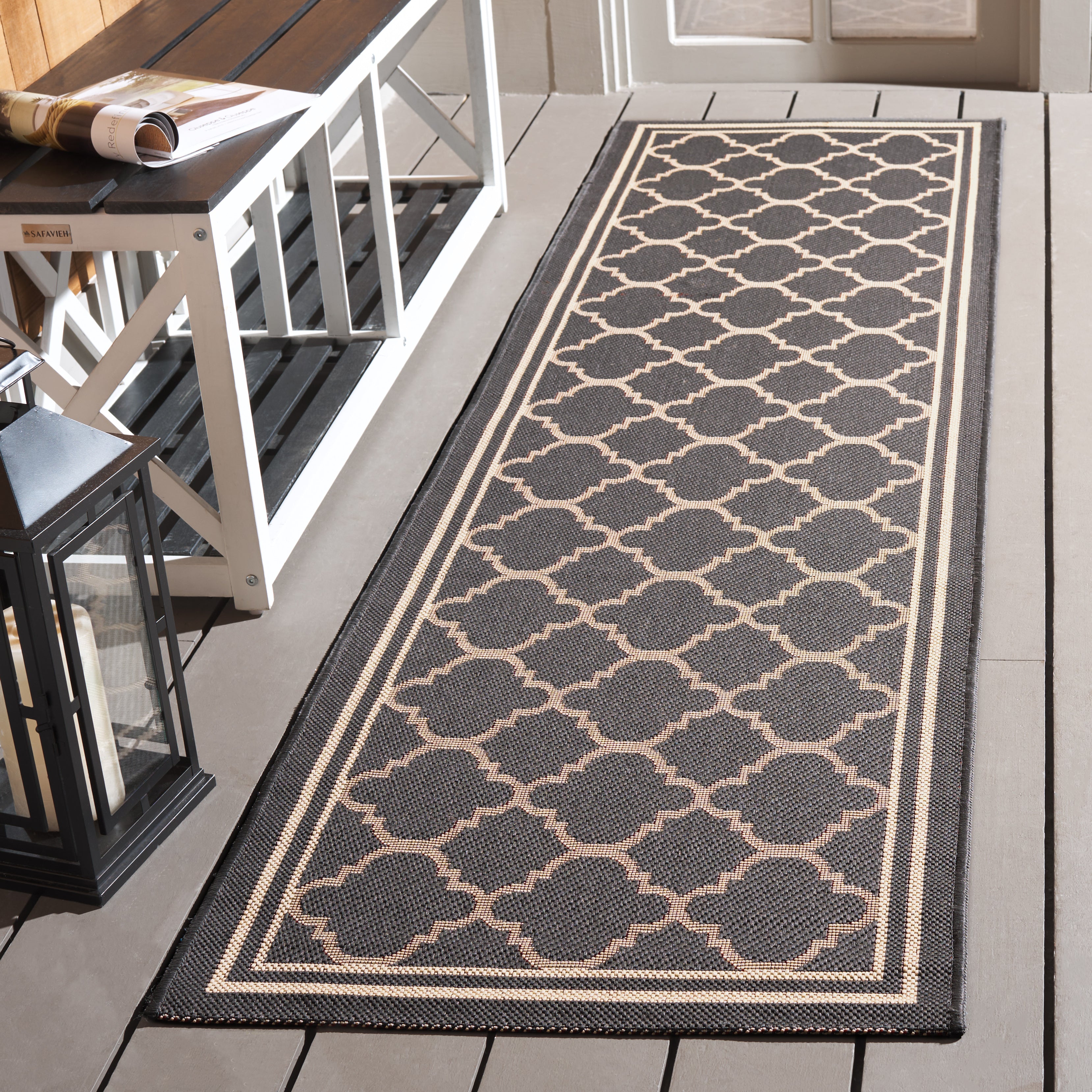 ANTHRACITE / BEIGE