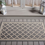 ANTHRACITE / BEIGE