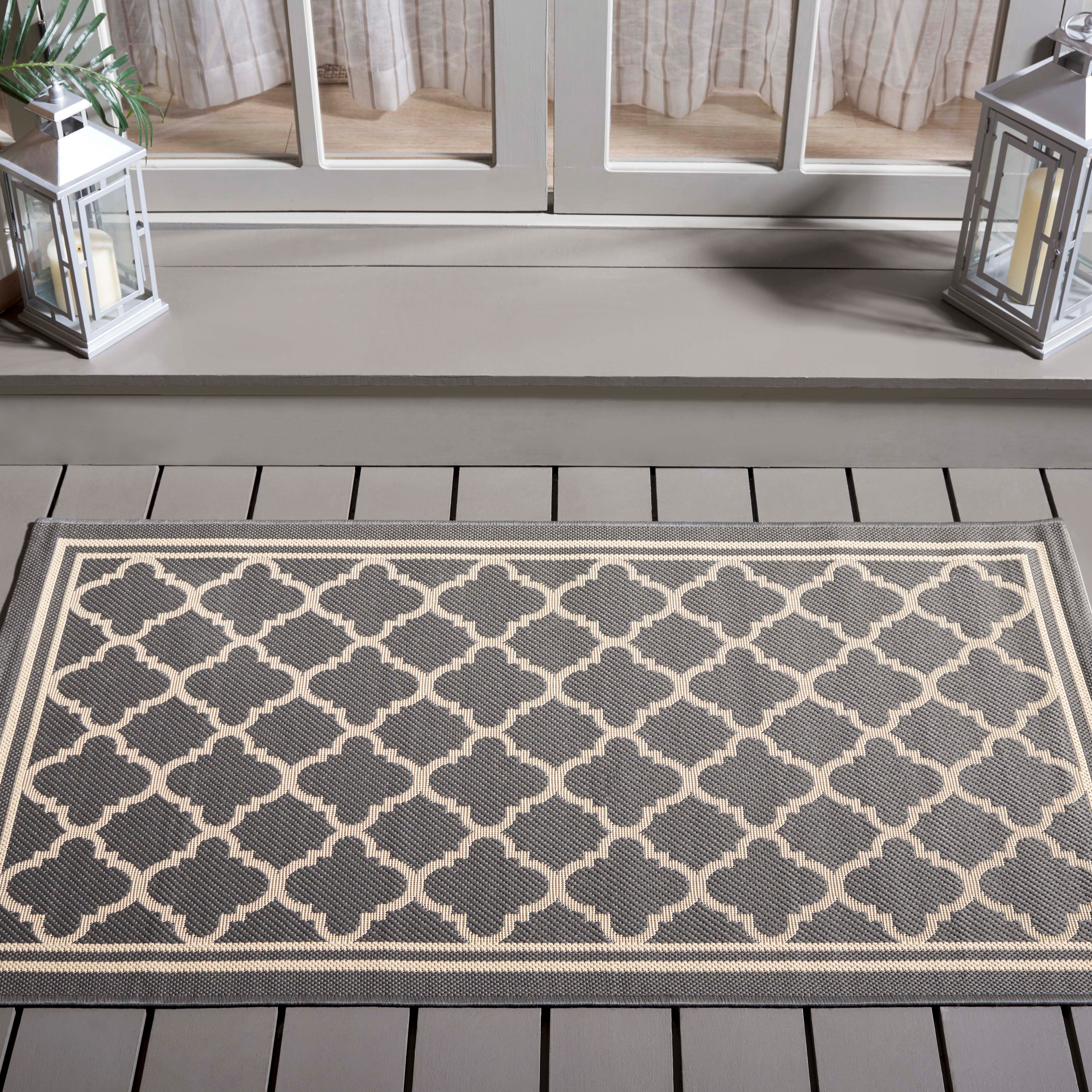 ANTHRACITE / BEIGE