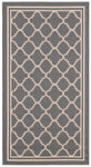 ANTHRACITE / BEIGE