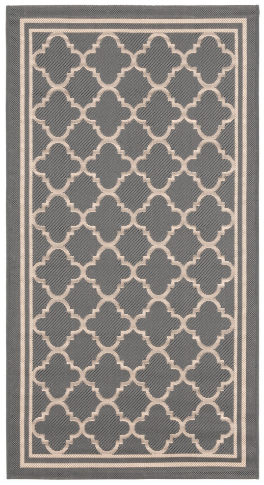 ANTHRACITE / BEIGE