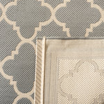 ANTHRACITE / BEIGE