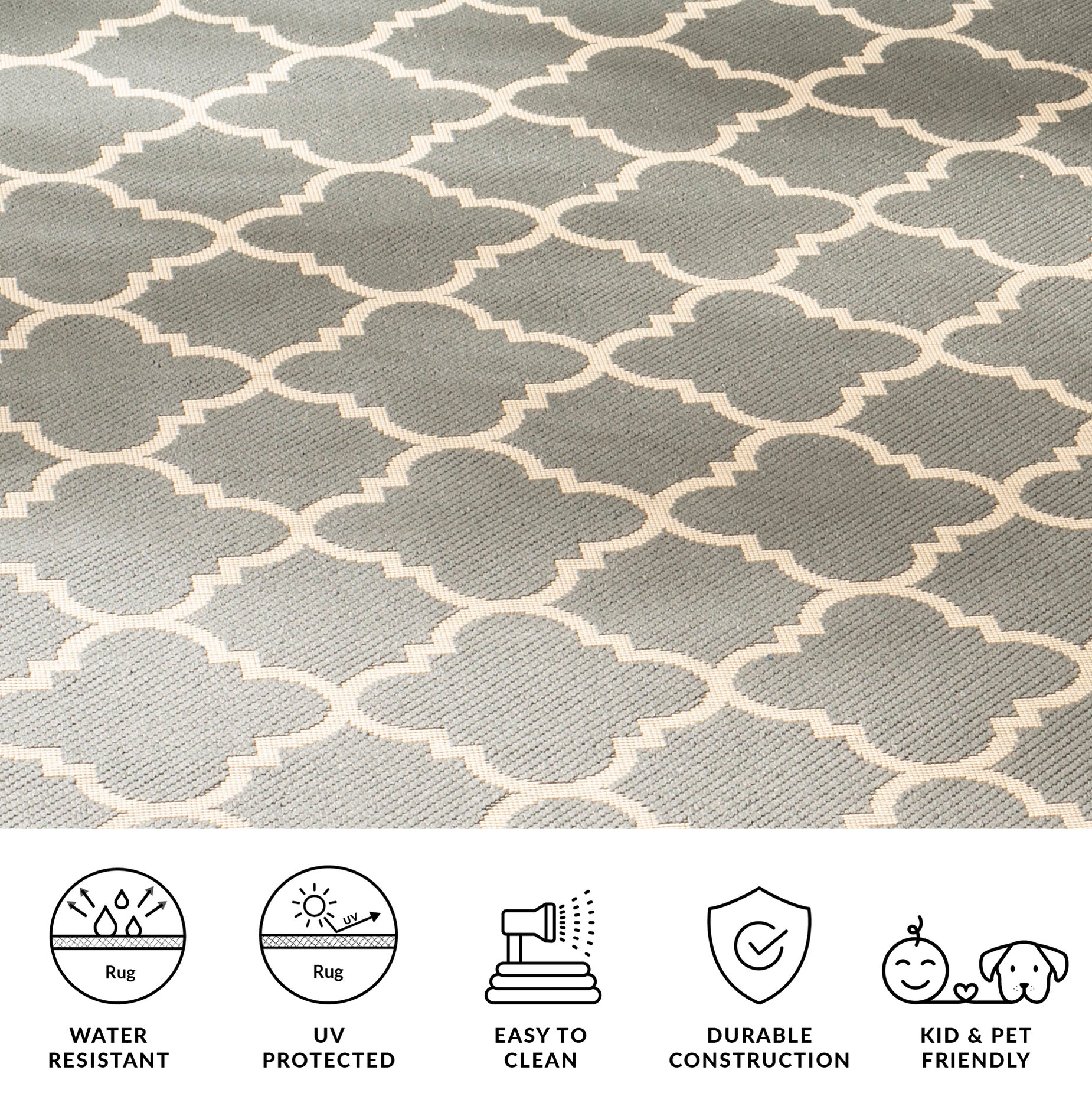 ANTHRACITE / BEIGE
