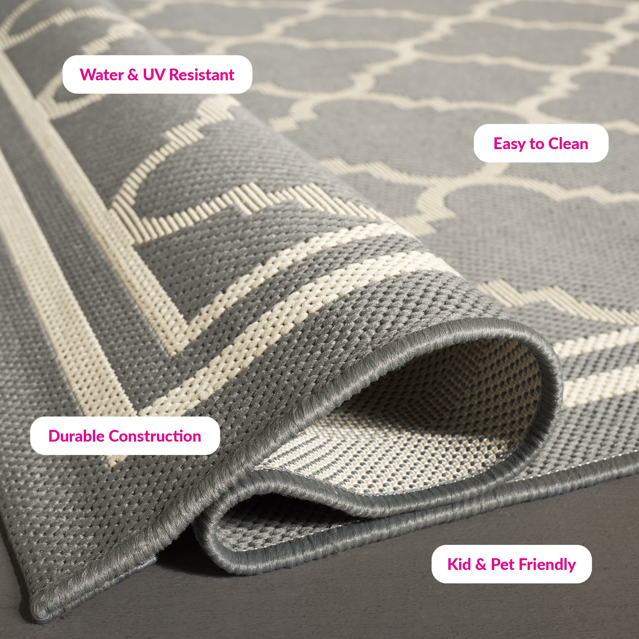 ANTHRACITE / BEIGE