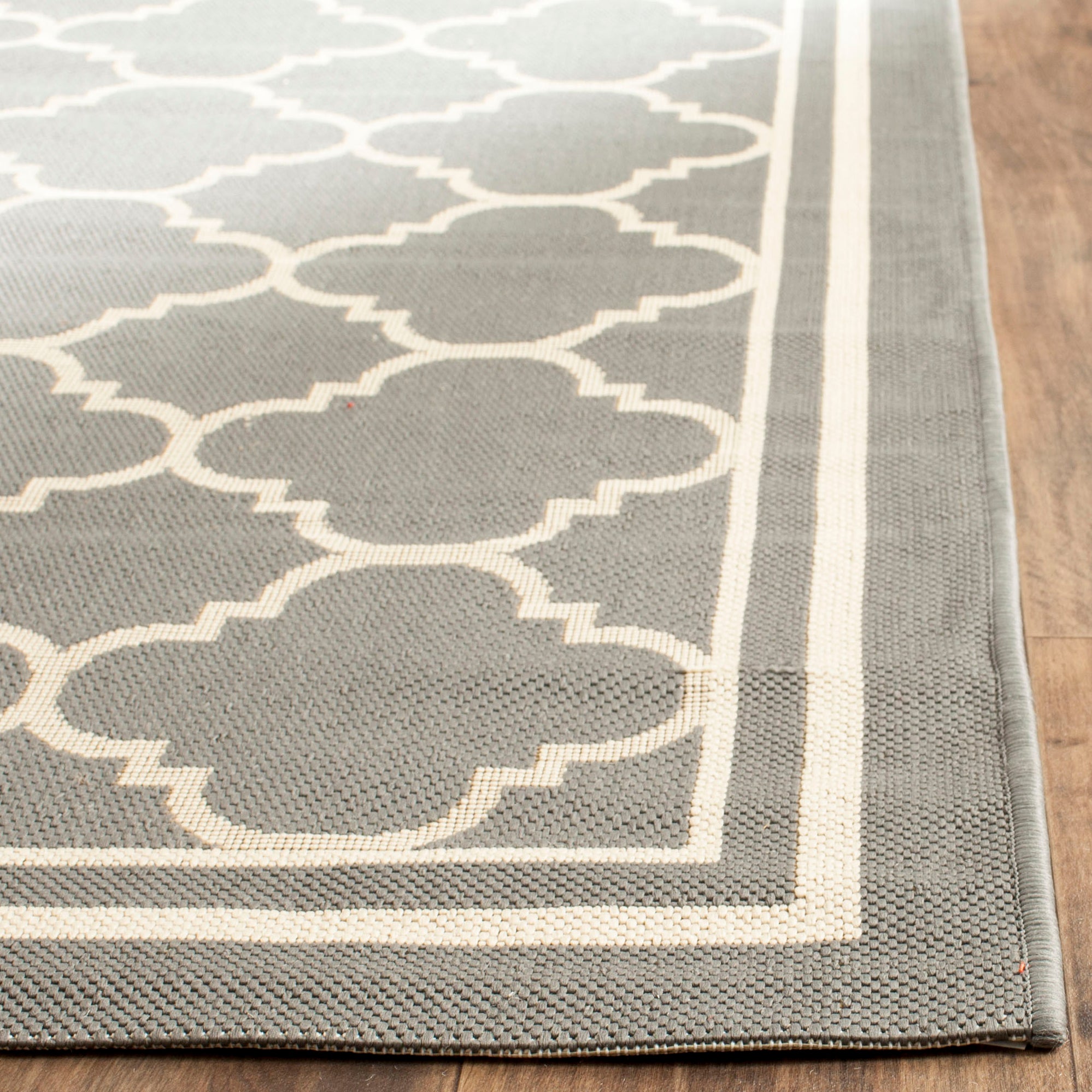 ANTHRACITE / BEIGE