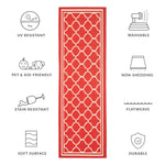 RED / BONE