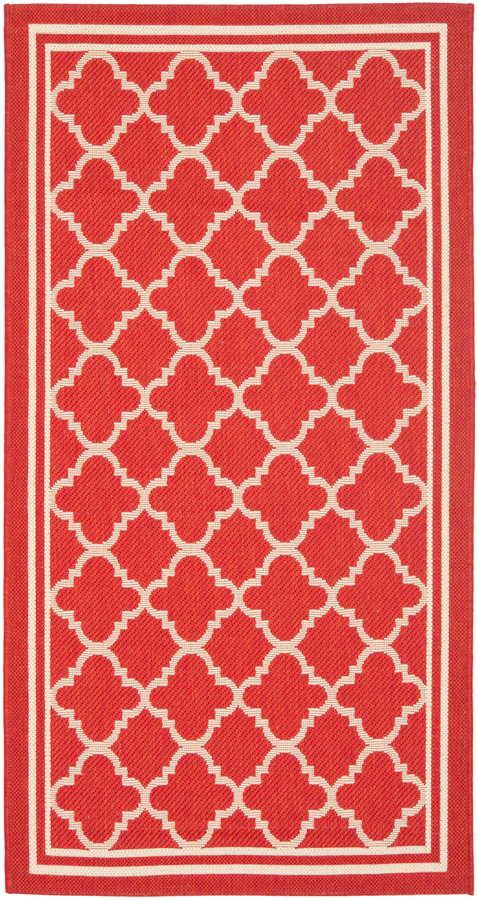 RED / BONE