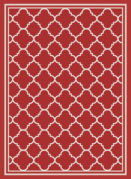 RED / BONE