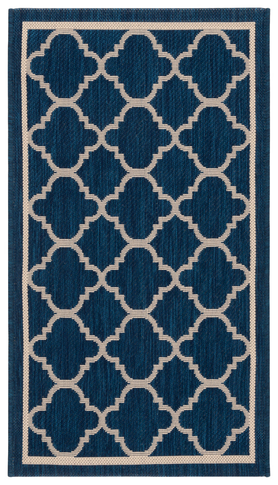 NAVY / BEIGE