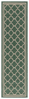 DARK GREEN / BEIGE