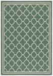 DARK GREEN / BEIGE