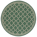 DARK GREEN / BEIGE