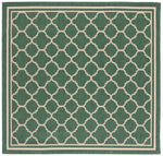 DARK GREEN / BEIGE