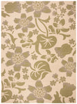 CREAM / GREEN