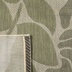 CREAM / GREEN
