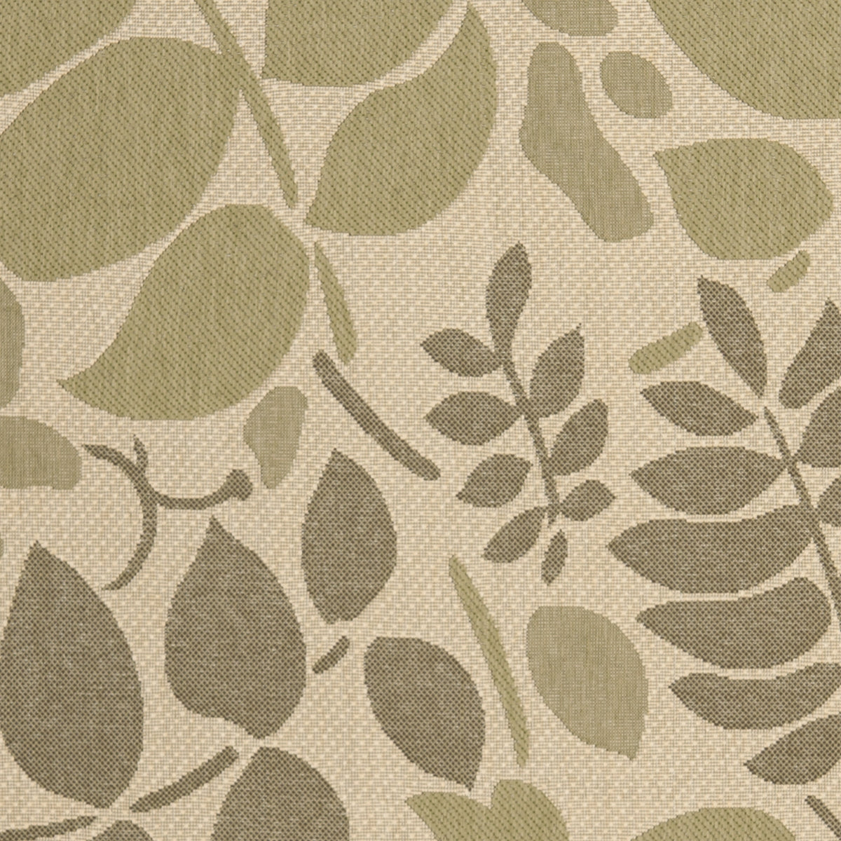 CREAM / GREEN