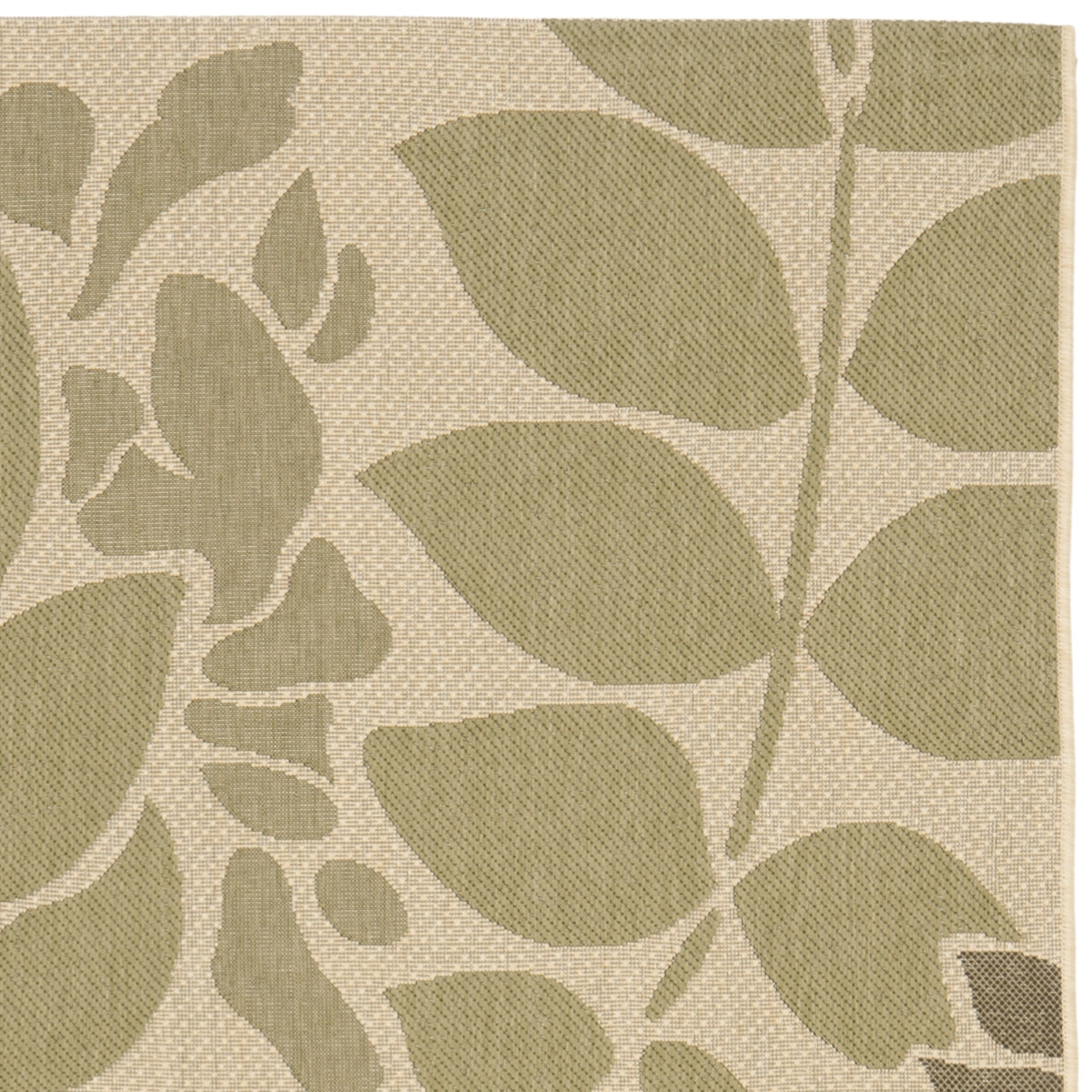 CREAM / GREEN