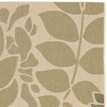 CREAM / GREEN
