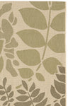 CREAM / GREEN