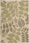 CREAM / GREEN
