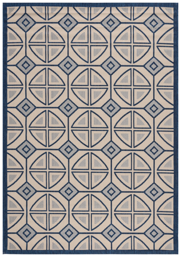 BEIGE / NAVY