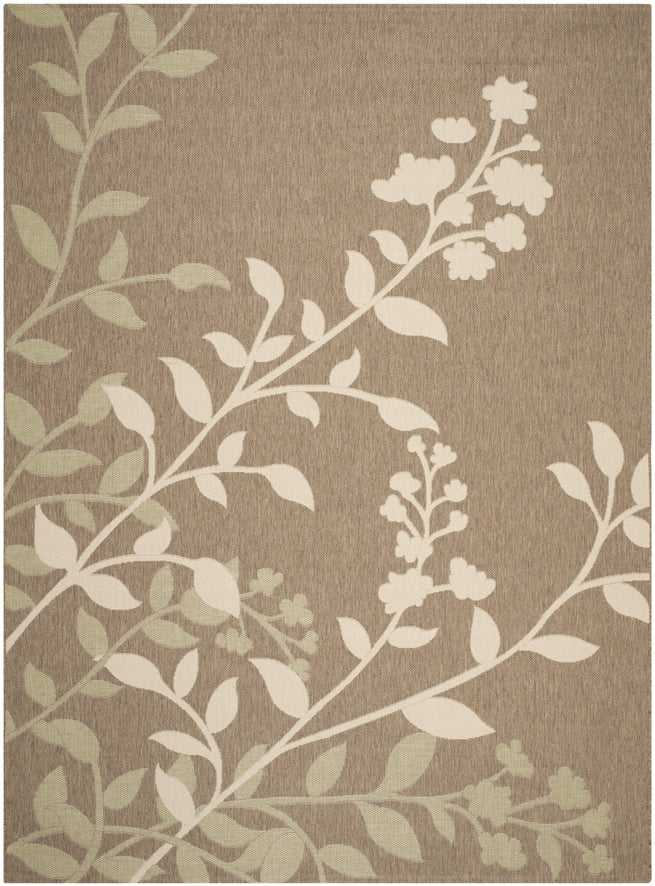 BROWN / BEIGE