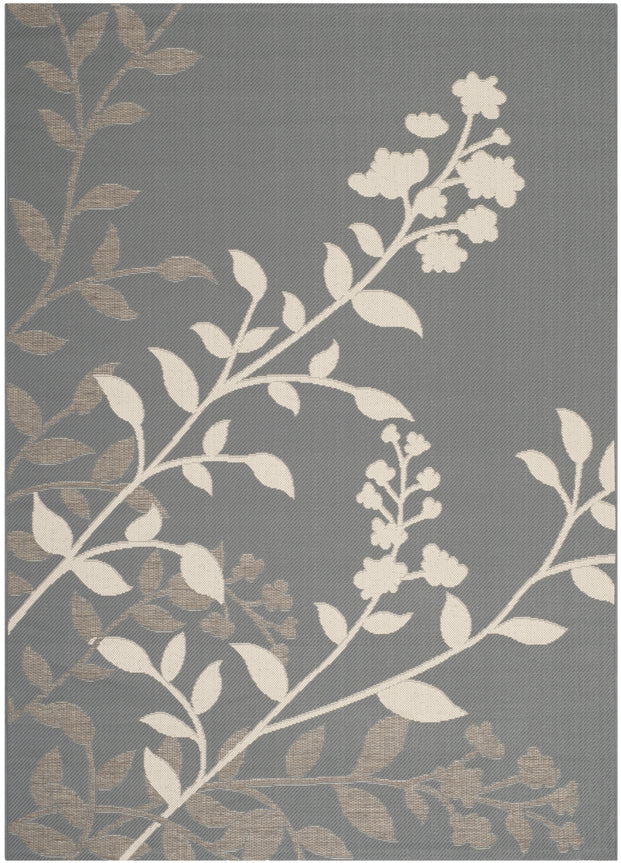 ANTHRACITE / BEIGE