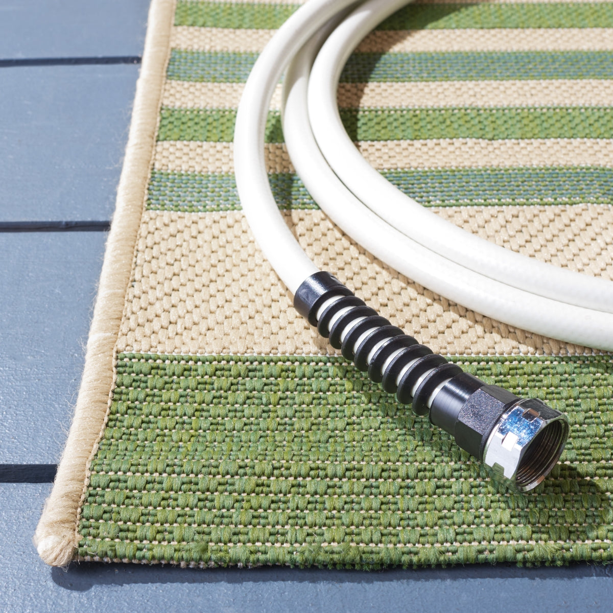 BEIGE / GREEN