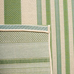 BEIGE / GREEN