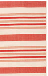 BEIGE / RED
