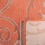 TERRACOTTA / CREAM