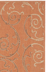 TERRACOTTA / CREAM