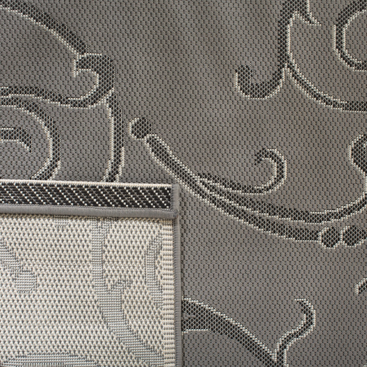 ANTHRACITE / LIGHT GREY