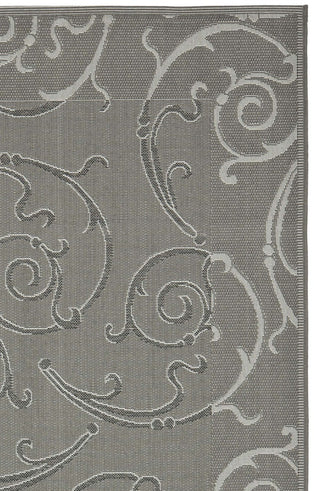 ANTHRACITE / LIGHT GREY