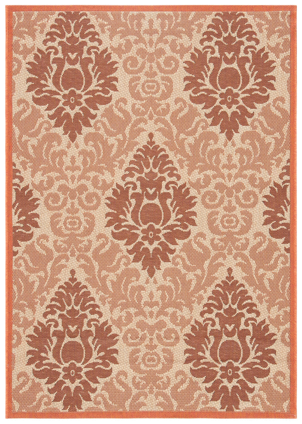 CREAM / TERRACOTTA