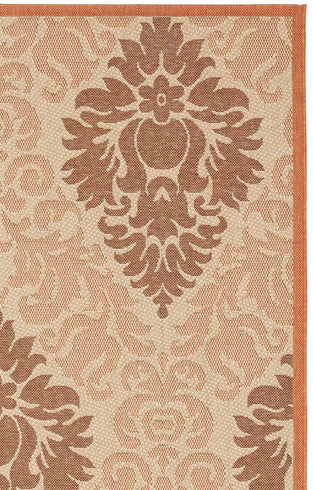 CREAM / TERRACOTTA