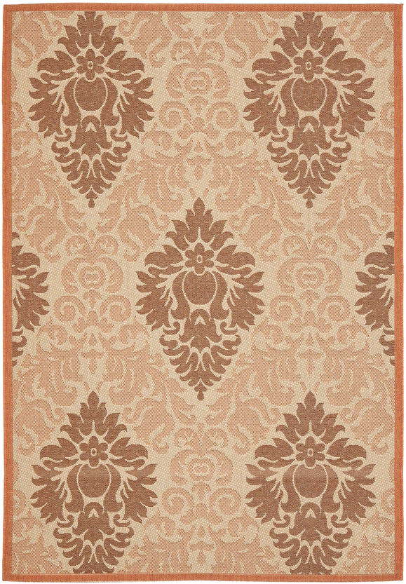 CREAM / TERRACOTTA