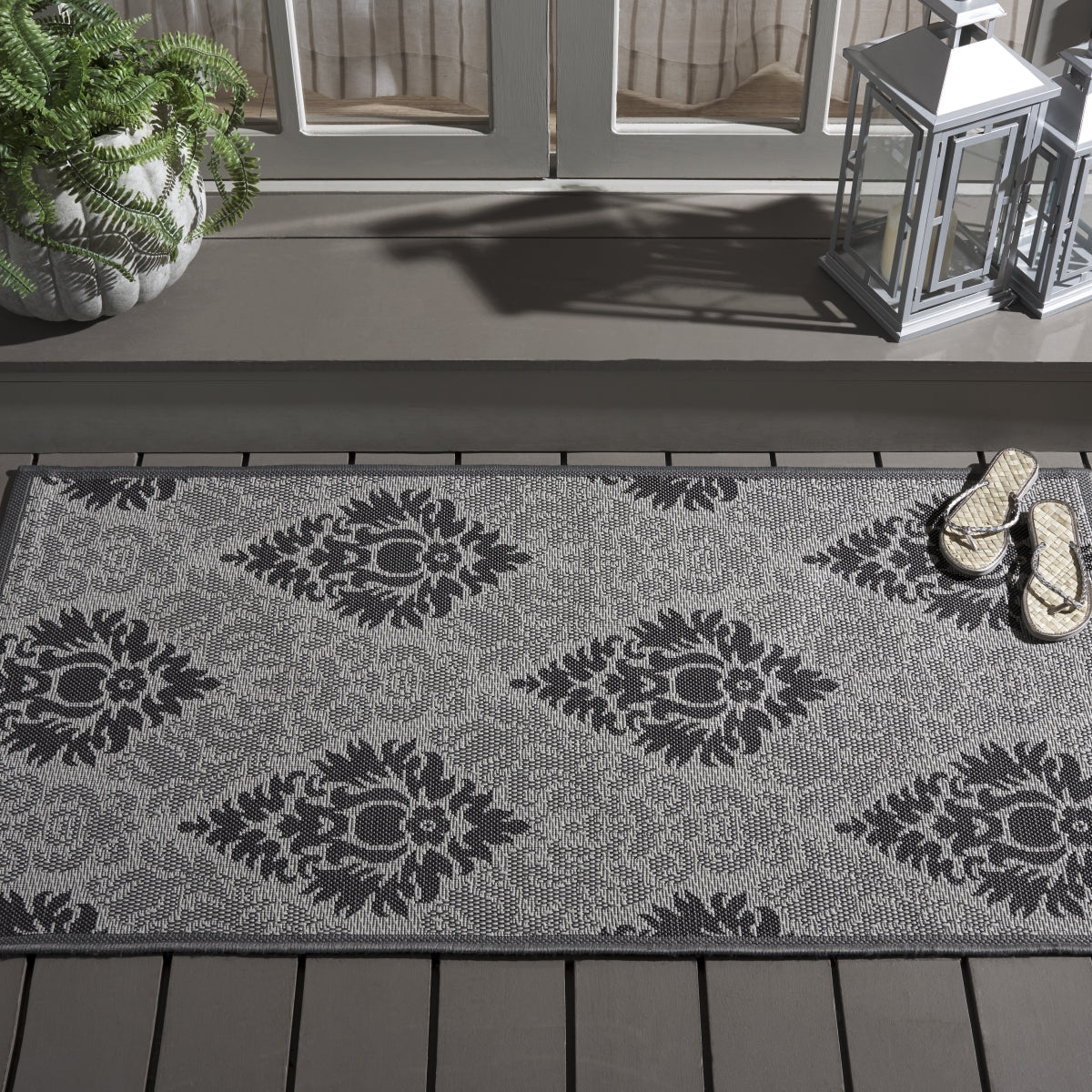 LIGHT GREY / ANTHRACITE