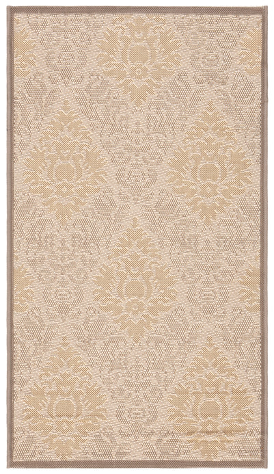 BEIGE / DARK BEIG