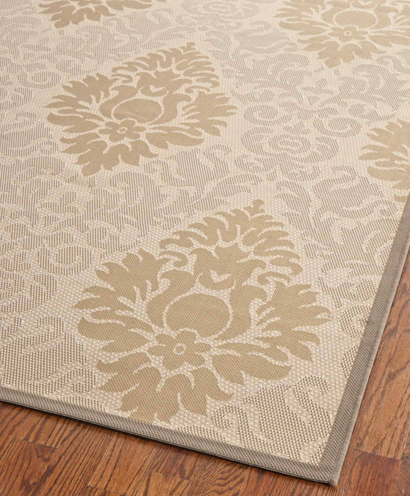 BEIGE / DARK BEIG